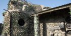 A House Made With Six Milion Beer Bottles ForUsToBe Cool Ideas