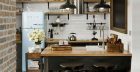 Best 25 Vintage Modern Kitchens Ideas On Pinterest Base Nice Amazing Design