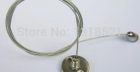 Best Steel Cable Hanging Wire Panel Light Pendant Modern Ideas