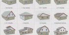 Bottom Left Roof Style For Coop Styles Make It Build Interesting Ideas
