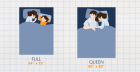 Full Vs Queen Size Mattress What Is The Difference Between Them Amazing Ideas