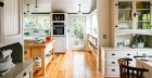 How To Design A Vintage Modern Kitchen Sunset Magazine Contemporary Ideas