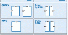 King Bed MeaSUREMENTS Recliner AdjustableBeds Electric Simple Ideas Design