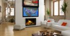 The Great Cover Up 7 Ways To Disguise Your TV TIDBITS TWINE Cool Ideas Design