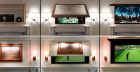 TV Cover Ups Frame Mirror Art Solutions Interesting Ideas Design