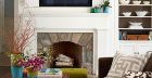 TV Cover Ups Hidden S Art Solutions Cabinets Cozy Ideas Design